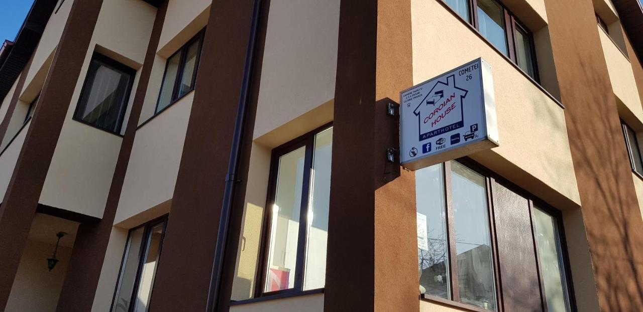 Apartamento Coroian House Cluj-Napoca Exterior foto